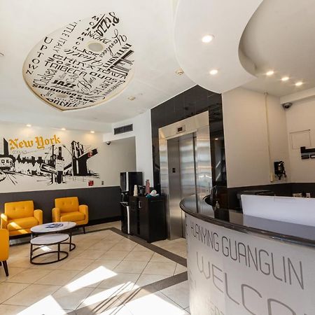Jg Sohotel Ню Йорк Екстериор снимка