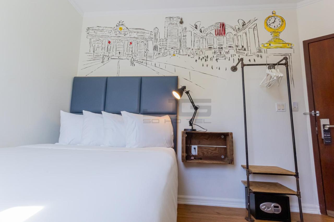 Jg Sohotel Ню Йорк Екстериор снимка