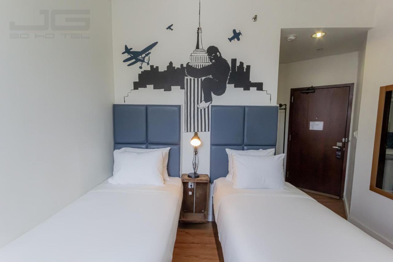 Jg Sohotel Ню Йорк Екстериор снимка