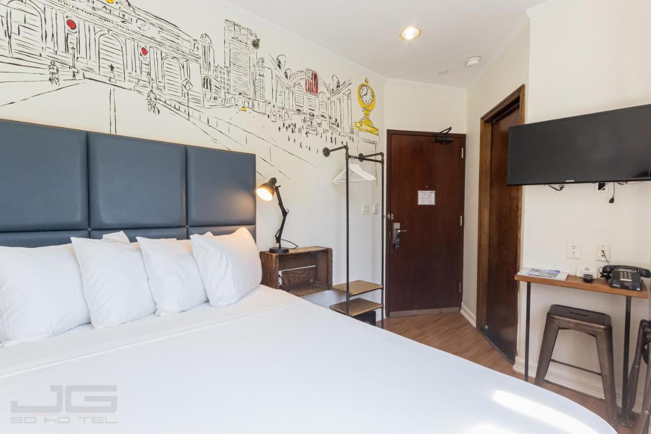 Jg Sohotel Ню Йорк Екстериор снимка