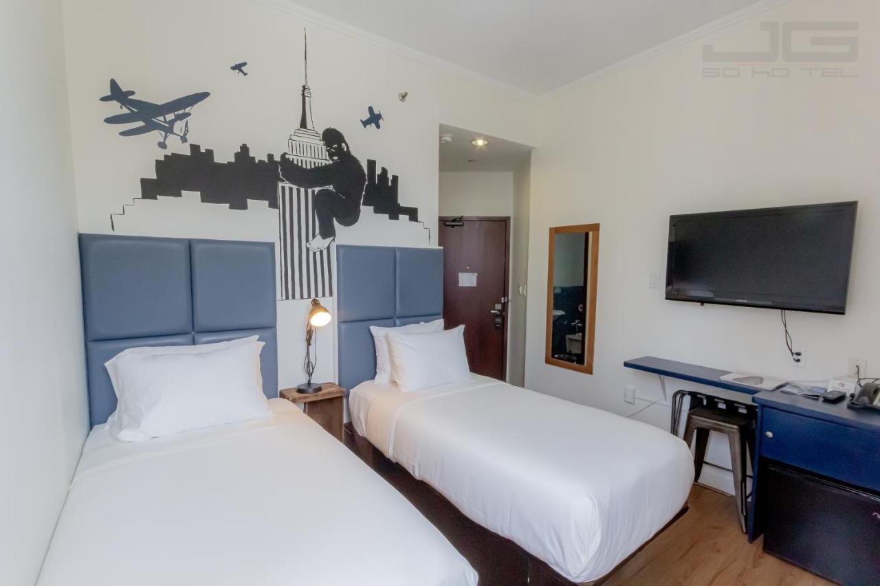 Jg Sohotel Ню Йорк Екстериор снимка