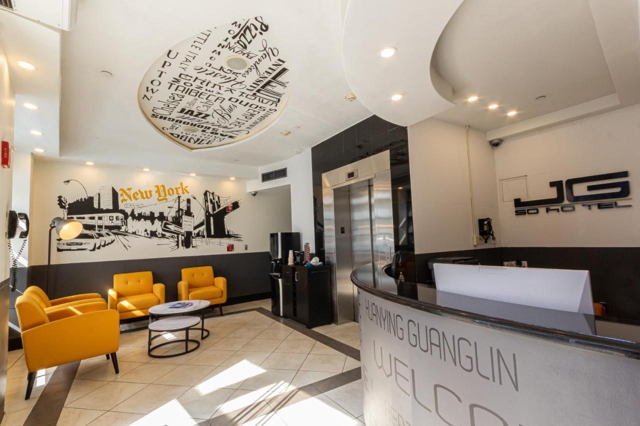 Jg Sohotel Ню Йорк Екстериор снимка