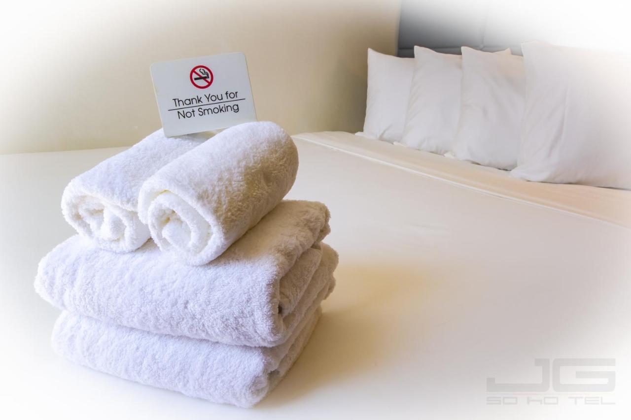 Jg Sohotel Ню Йорк Екстериор снимка