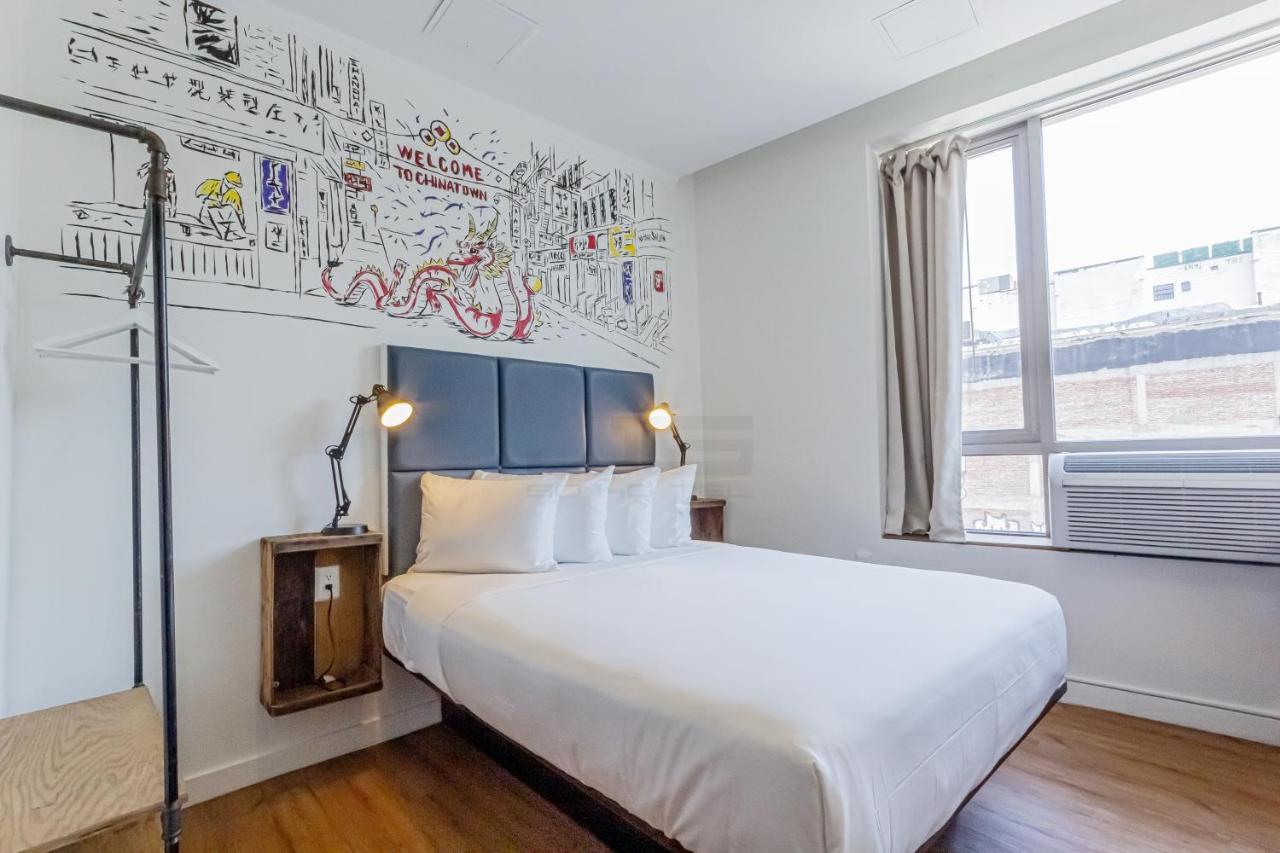Jg Sohotel Ню Йорк Екстериор снимка