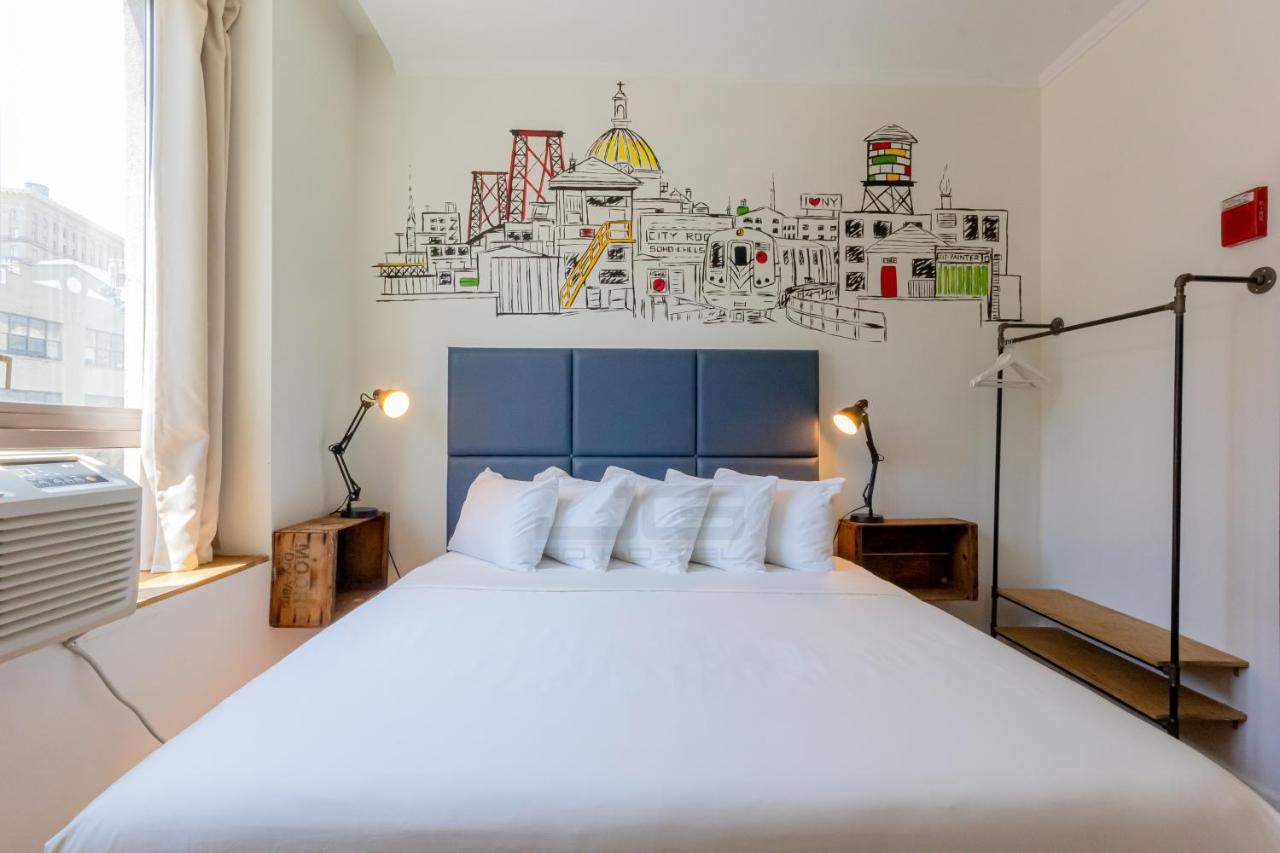 Jg Sohotel Ню Йорк Екстериор снимка