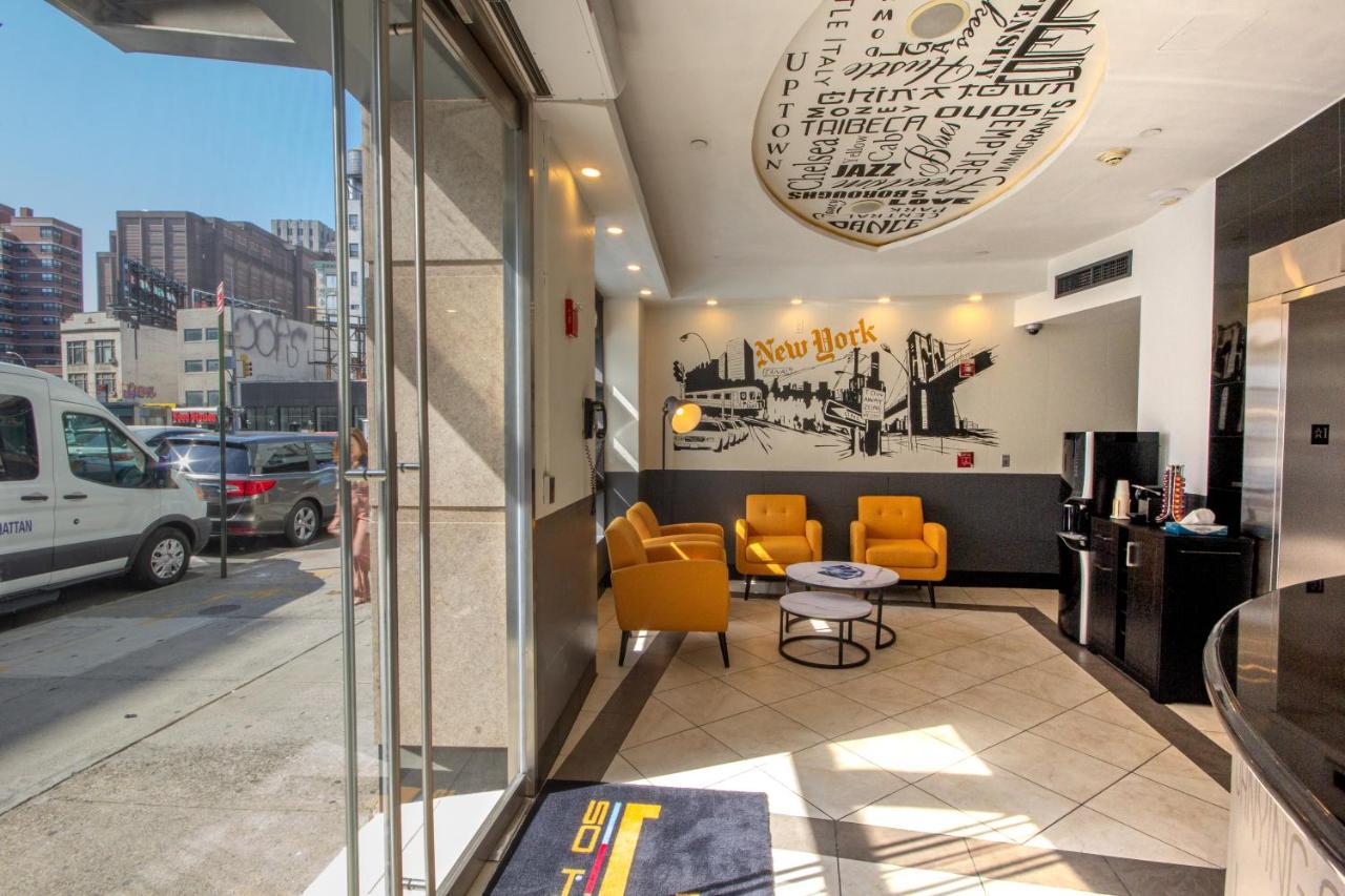 Jg Sohotel Ню Йорк Екстериор снимка