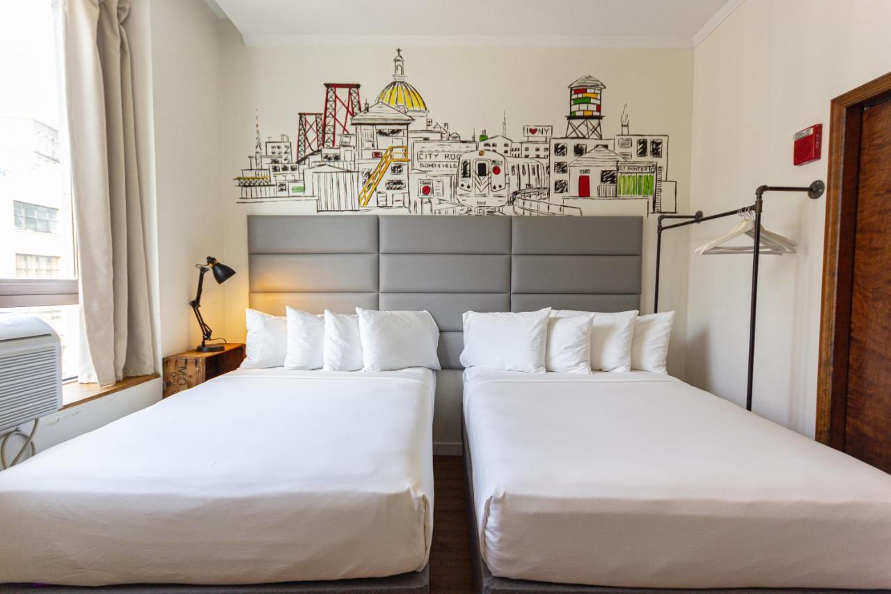 Jg Sohotel Ню Йорк Екстериор снимка