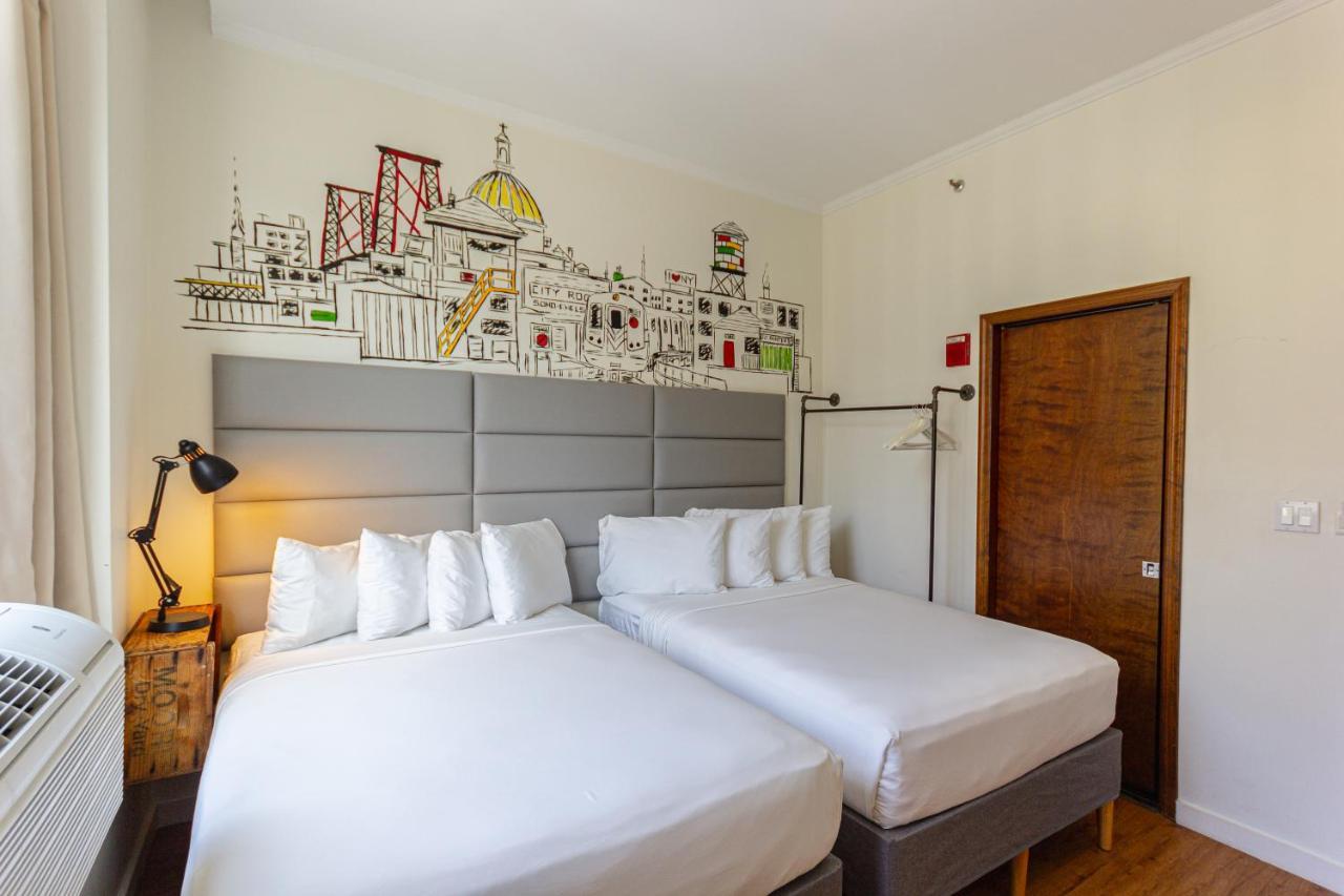 Jg Sohotel Ню Йорк Екстериор снимка