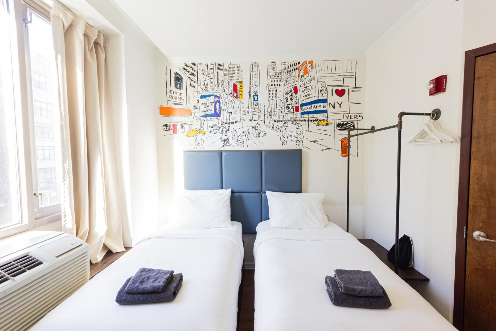 Jg Sohotel Ню Йорк Екстериор снимка