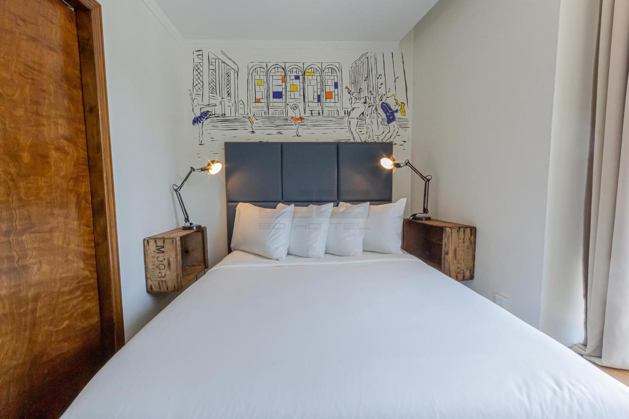 Jg Sohotel Ню Йорк Стая снимка