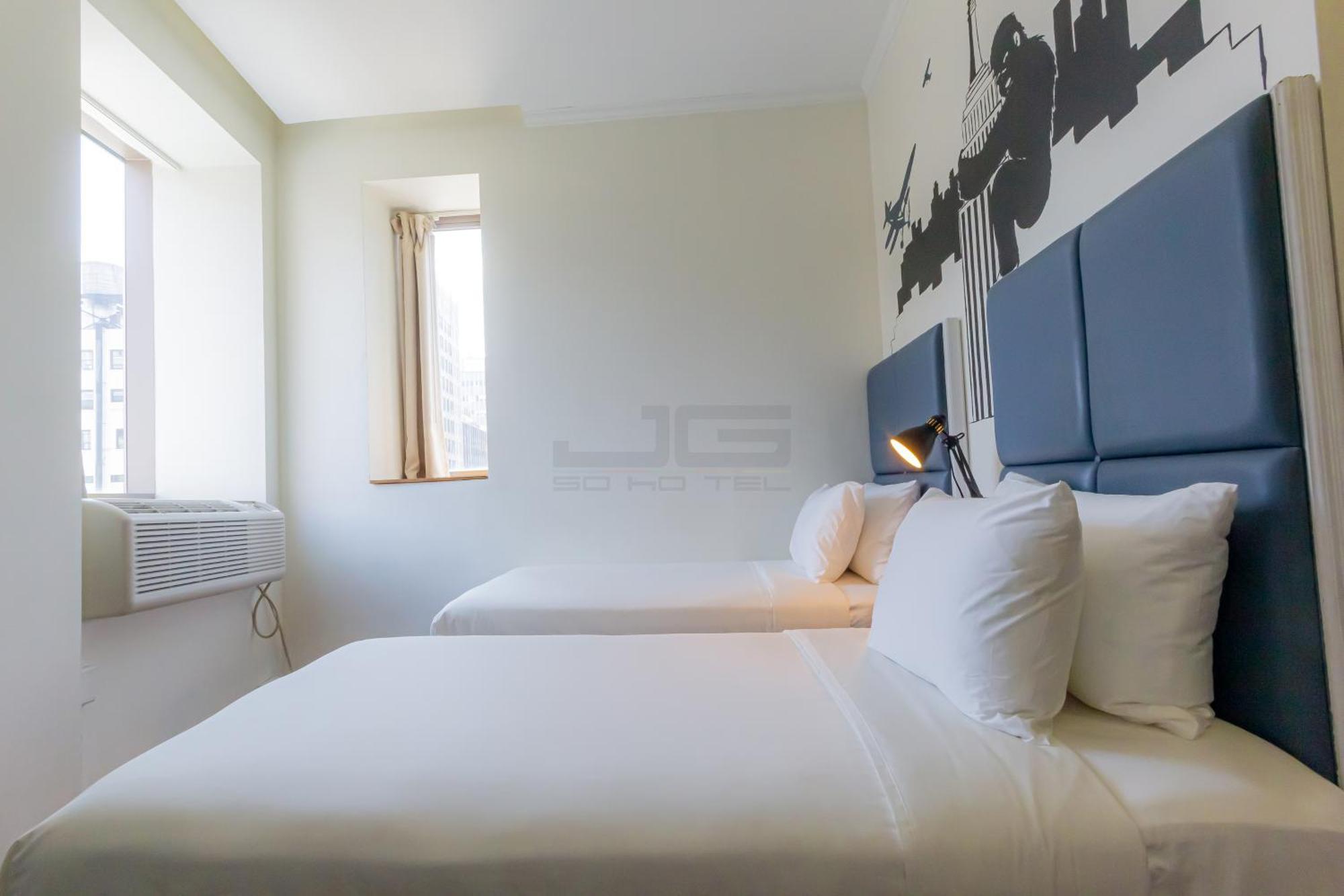 Jg Sohotel Ню Йорк Стая снимка
