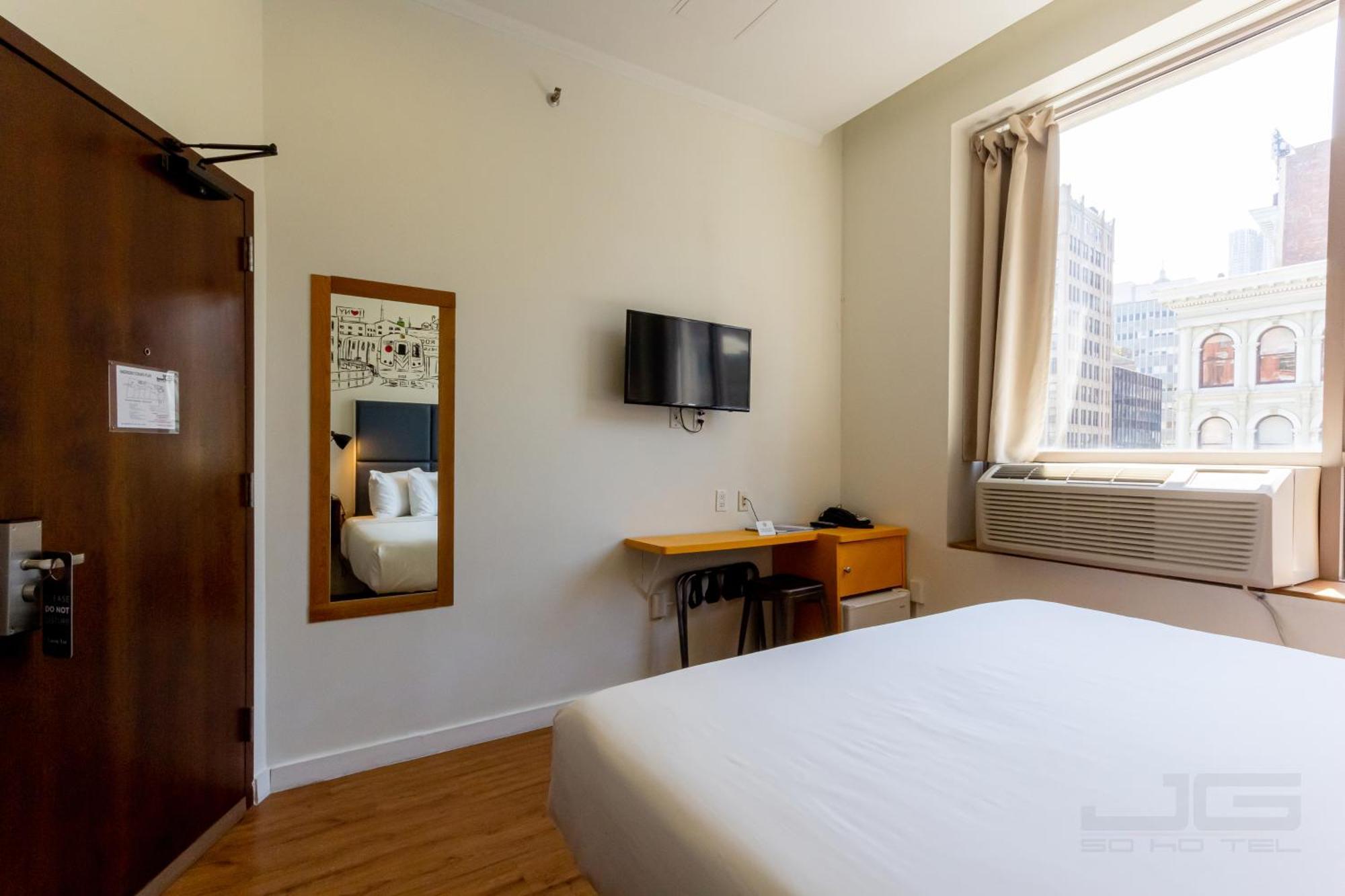 Jg Sohotel Ню Йорк Стая снимка