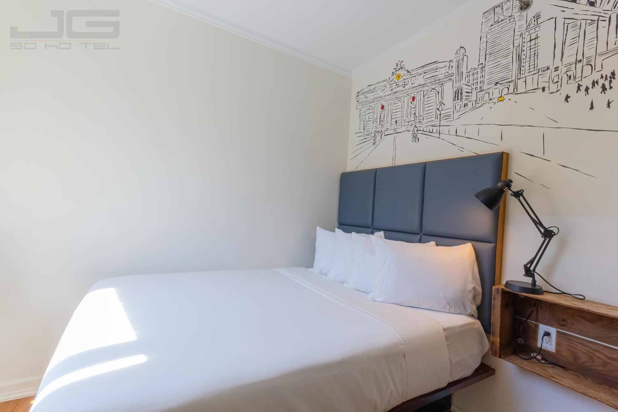 Jg Sohotel Ню Йорк Стая снимка