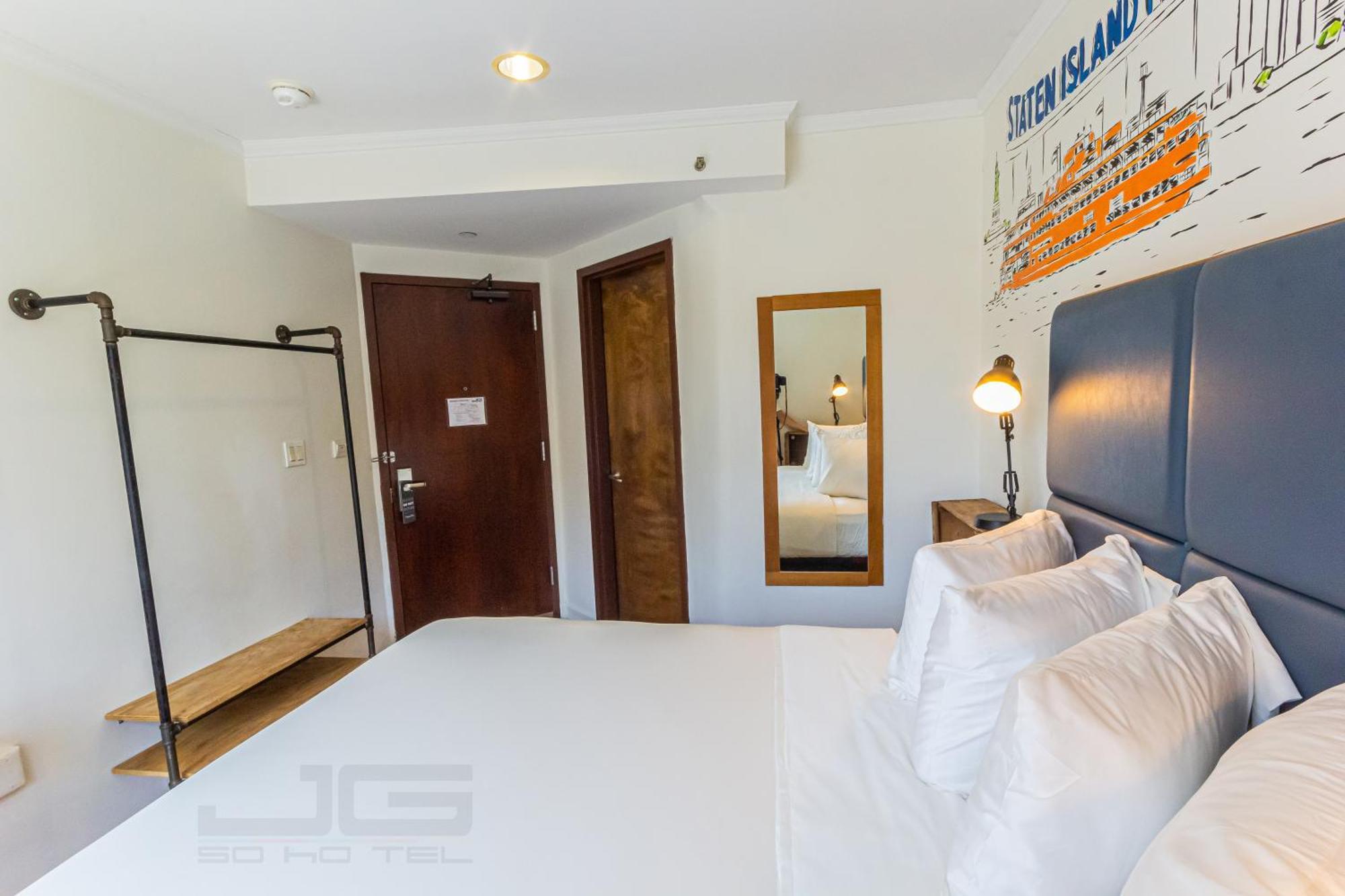 Jg Sohotel Ню Йорк Стая снимка