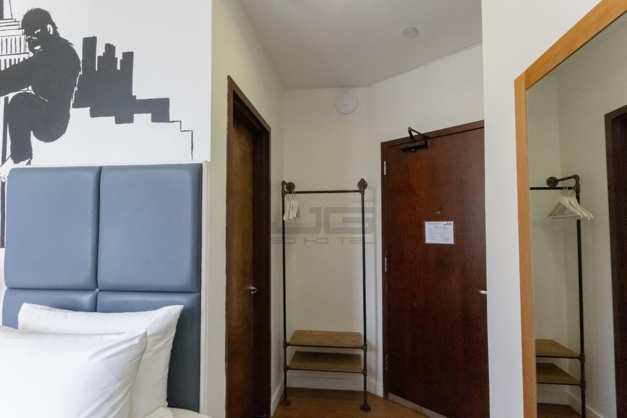 Jg Sohotel Ню Йорк Стая снимка